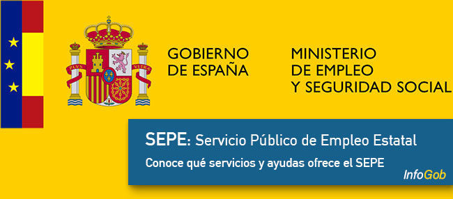 El SEPE: Servicio Público de Empleo Estatal